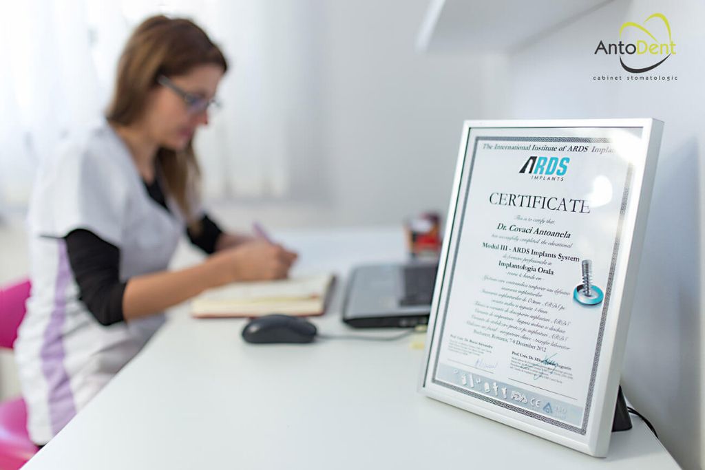 Certificări ale medicilor